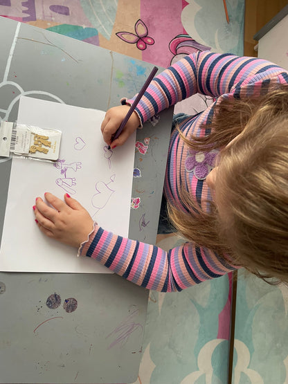 Kreativitäts-Halskette für KinderTM