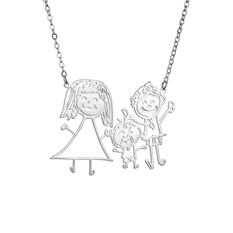 Kreativitäts-Halskette für KinderTM