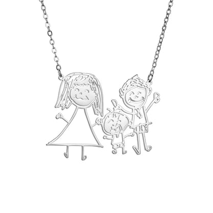 Kreativitäts-Halskette für KinderTM