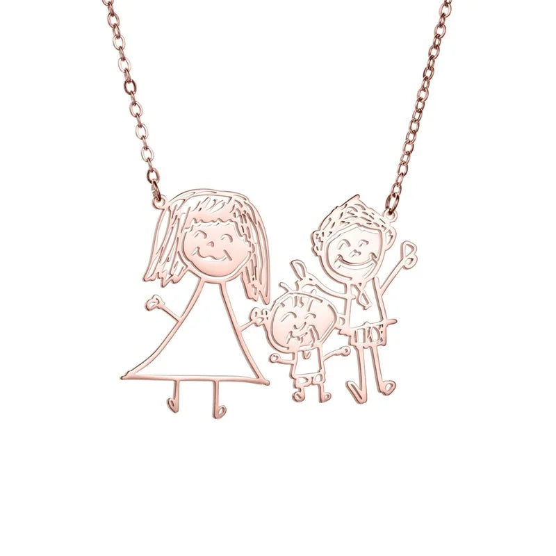 Kreativitäts-Halskette für KinderTM