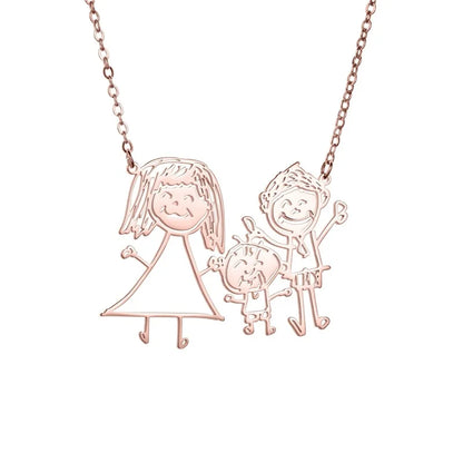 Kreativitäts-Halskette für KinderTM